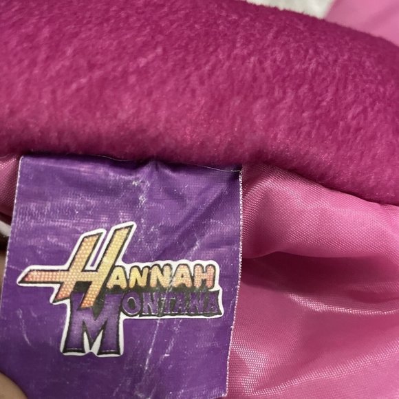 Disney Hannah Montana Miley Cyrus Girls Sleeping Bag - Picture 8 of 12